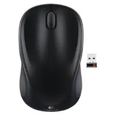 Logitech Wireless Mouse M317 - Black