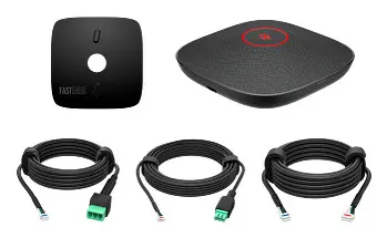 HP Poly A2 BLK TBL Mic TAA No Localization