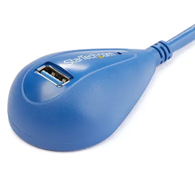 StarTech.com Extend a USB 3.0 Port from the Back of Your Computer to Your Desktop - USB 3.0, image 6