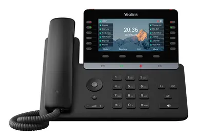Yealink Network Technology Co. SIP-T85W