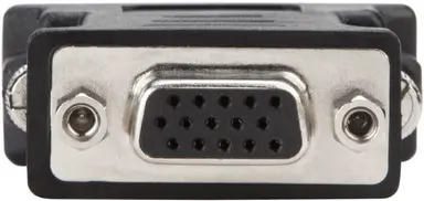 Targus DVI-I (M) to VGA (F) Adapter Black, image 7