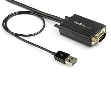 StarTech.com VGA to HDMI Converter Cable to Connect Any VGA Device to Any HDMI Display - Inte, image 6