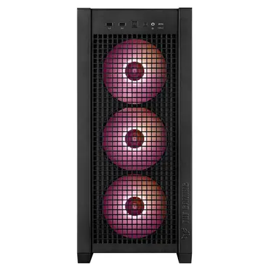 ASUS GT302/ARGB FANS/BLK//