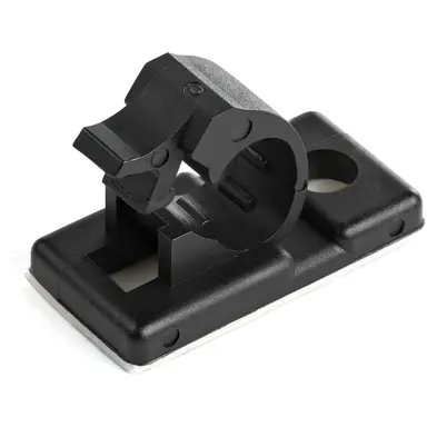 StarTech.com 100 Self Adhesive Cable Management Clips, image 6