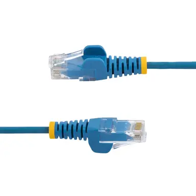 StarTech.com 10-Pack of Slim Cat6 Cables Is Ideal for Multiple Setups; Supports 10GBPS and 10, image 7