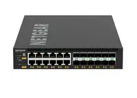 Netgear 24PT M4350-12X12F Managed Switch, image 3