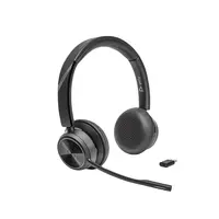 HP Poly Savi 7320 UC Stereo DECT 1920-1930 MHz Headset US, image 3