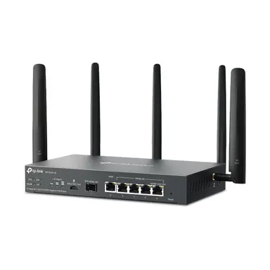Omada Networks by TP Link Omada AX3000 Gigabit VPN Router, image 6