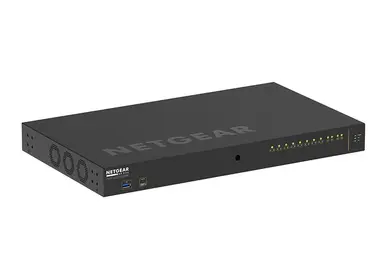 NETGEAR M4250-10G2XF-POE++ 8X1G W/2XSFP+, image 8