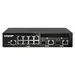 Qnap Rackmount Switch Management Switch 8 Port 2.5GBPS 2 Por, image 5
