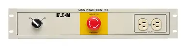 Eaton Repo rack Pdu 2U 5-20P Input 10ft 100-127V 16A OUTPUT: (8) 5-20R Switched (4) 5-20R