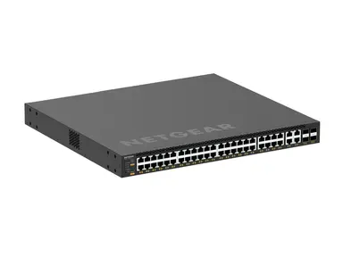 Netgear 52PT M4350-44M4X4V Managed Switch, image 6