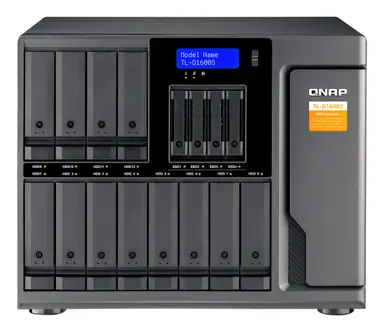 Qnap 16-BAY Desktop SATA Jbod Expansion Unit, image 7