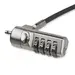 StarTech.com 6 ft K-Slot Laptop Cable Lock Combination, image 5