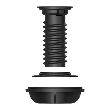 Jabra Panacast Control Table Mount - Table Grommet and Stud, Black