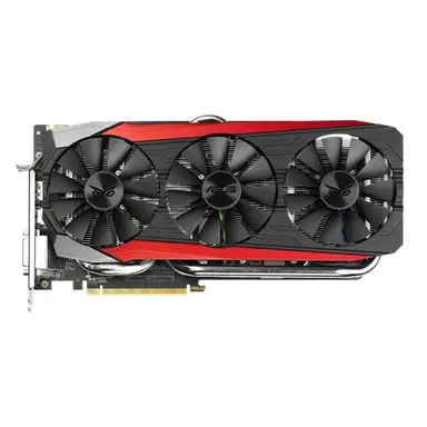 ASUS STRIX-GTX980TI-DC3OC-6GD5-GAMING, image 4