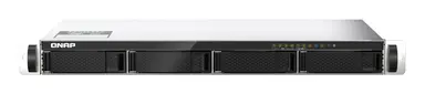 Qnap 4-BAY TS-435XEU Short-Depth 12 Arm-Based NAS