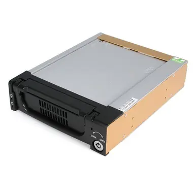 StarTech.com Turns Any 3.5 in SATA Hard Drive into a Rugged, Hot-Swap Storage Solution for a 5, image 4