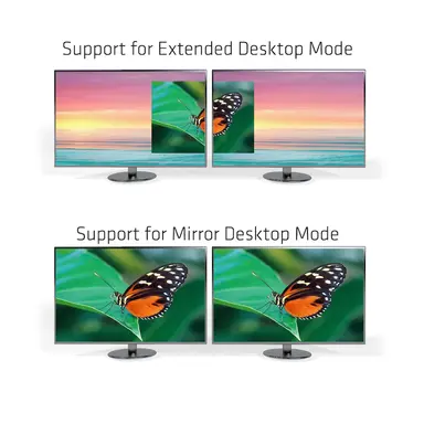 Club 3D B.V MST Hub USB 3.0 Type C to Display Port 1, image 8