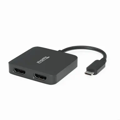 Plugable Technologies Plugable USB C to HDMI Adapter for Dual Monitors, 4K 60HZ USB C Hub for Windows, image 4