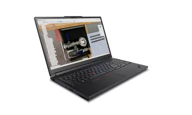 Lenovo ThinkPad P16 G3, Intel Core Ultra 9 285HX Vpro (E-Cores up to 4.60GHz, 36MB), 16, image 4