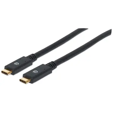 Manhattan - Strategic Manhattan 6 USB 3.1 C to USB-C Cable, image 4