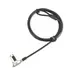 Kensington Computer Slim N17 2.0 Combo Lock, Resettable, image 5