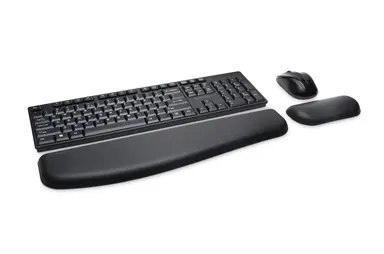 Kensington Computer Pro Fit Low-Profile Wireless Desktop Set, image 7