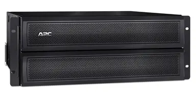 APC by Schneider Electric APC Smart-UPS X-Series External Battery Pack Rack/Tower 120V, 1200VAH, Rackmount, image 8