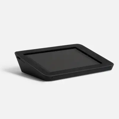 Bouncepad North America Bouncepad Link Apple iPad 10TH Gen 10.9 (2022) Black Exposed Front Came, image 4