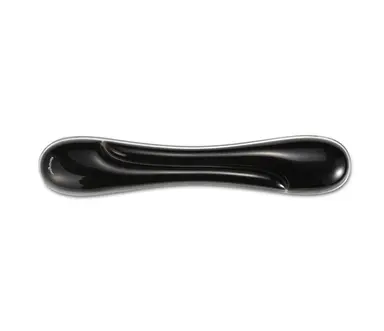 Kensington Computer Duo Gel Keyboard Wrist Rest, BLK, image 4