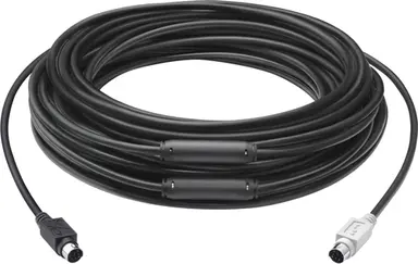 Logitech Group 15M Extender Cable, image 4