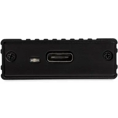 StarTech.com USB-C External Enclosure for PCIe M.2 NVMe SSD with USB 3.1 Gen 2 (10GBPS), image 7