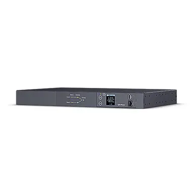 Cyberpower Systems (USA) Power Distribution Unit - 1U - 200-240V - 12 IEC-320 C13 - 12A - 3 Y