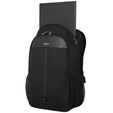 Targus 15-16 Classic Backpack Black 16, Reflective Accents for Increased Visibility; LO, image 6