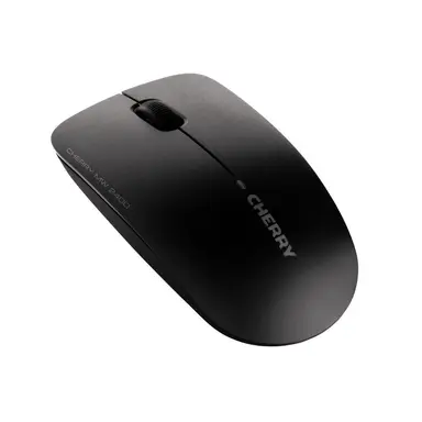 Cherry Americas MW 2400 - Mouse - Optical - 1200 Dpi - Buttons QTY: 3 - Wireless - Usb-A - Black, image 6