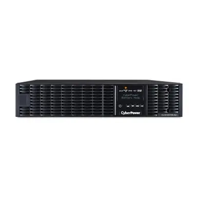 CyberPower Systems (USA) CyberPower - UPS - Rack/Tower - Online, Double Conversion - Output/
