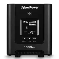 Cyberpower Systems (USA) 700W Sine Wave Pfc LCD Avr 5-15P Plug 8 Out 15A Tower 3YR Warranty, image 3