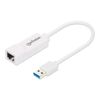 Network Cable Type: Adapter - Male Left Gender - Female Right Gender - USB 3.0 R