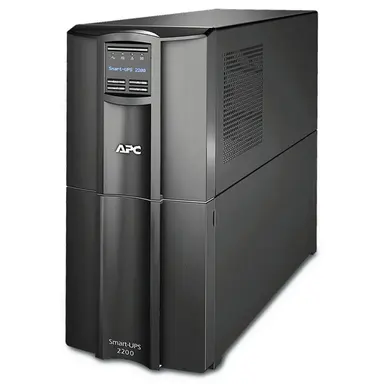 APC BY Schneider Electric APC Smart-Ups Line Interactive 2200VA Tower 230V 8X Iec C13+2X Iec C19 Outl, image 4