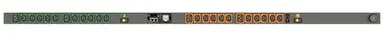Vertiv Rpdu, Switched Unit Level Monitoring EC, 30A, 208V, 4.9KW, Vertical, (20) Lockin, image 4