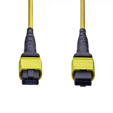 StarTech.com 10m (33ft) MTP®/MPO Fiber Optic Cable 16F Type-B OS2 Single Mode MTP/APC Female Fiber Patch Cable 9/125µm Ofnp Plenum MTP-16 Fiber Jumper Cord, image 5