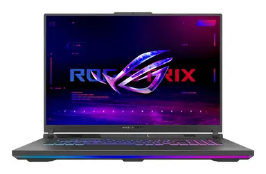 ASUS Sbg Commercial Rog Strix ASUS Rog STRIX/GRAY/18.0 Wuxga NON-TOUCH/R9-9955HX/16GB/NV RTX5060/2TB, image 6