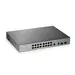 Zyxel Communications 16-PORT Gigabit POE+ L2 Web Managed Switch (250W) W/2 Sfp W/1Y Neb, image 5