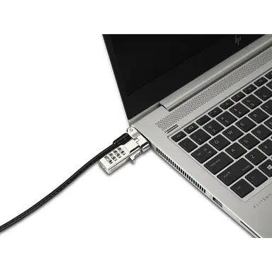 Kensington Computer Universal 3-in-1 Combination Laptop Lock, image 8
