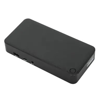 Targus Universal USB-C DV4K DP Docking Station with 65W Power Delivery Black, image 8