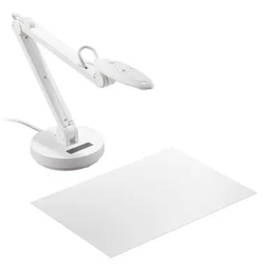 ViewSonic 8 Megapixel Document Camera with LED/Brightness/AF Buttons and Typea Cable Attac, image 8