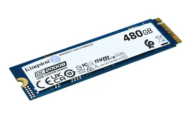 Kingston 480 GB DC2000B PCIe 4.0 M.2 2280 Enterprise SSD