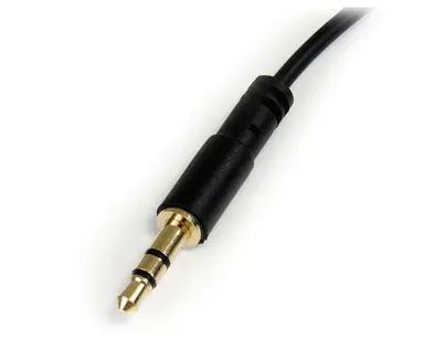 StarTech.com 3.5MM to Right Angle Stereo Audio Cable, image 7