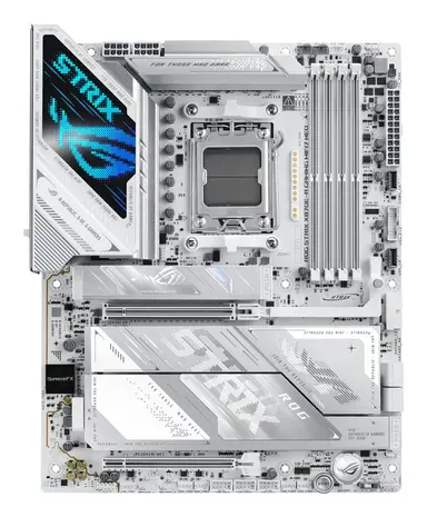 ASUS Rog Strix X870E-A Gaming WIFI7 Neo AMD ATX Motherboard 16+2+2 Power Stage